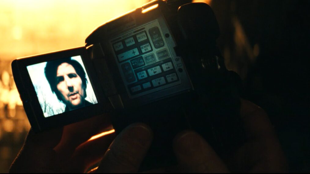 Adam Scott in the 'Severance' Season 2 finale