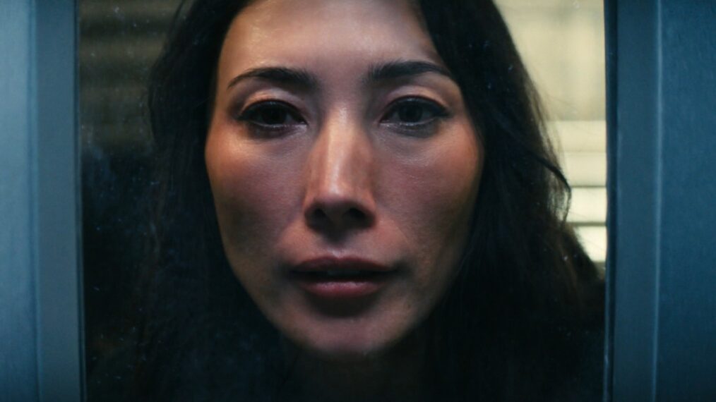 Dichen Lachman in the 'Severance' Season 2 finale