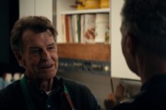 John Noble in Severance - Season 2