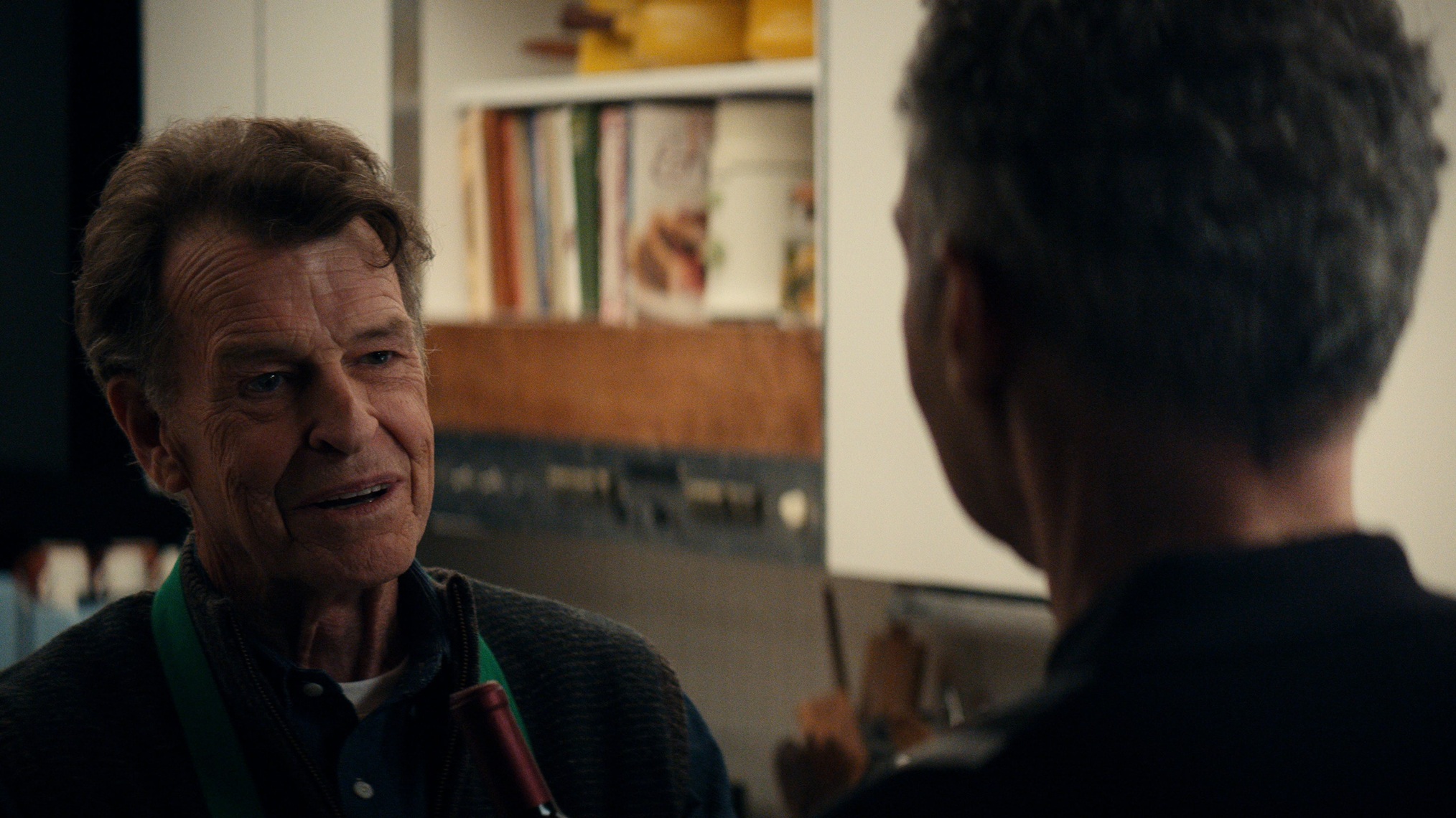 John Noble in 'Severance' Season 2