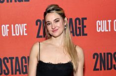 Shailene Woodley joins 'Paradise' Season 2