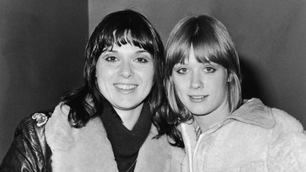 Ann and Nancy Wilson of Heart