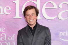 Skyler Gisondo attends the Prime Video's 'The Idea Of You' New York premiere at Jazz at Lincoln Center on April 29, 2024 in New York City.
