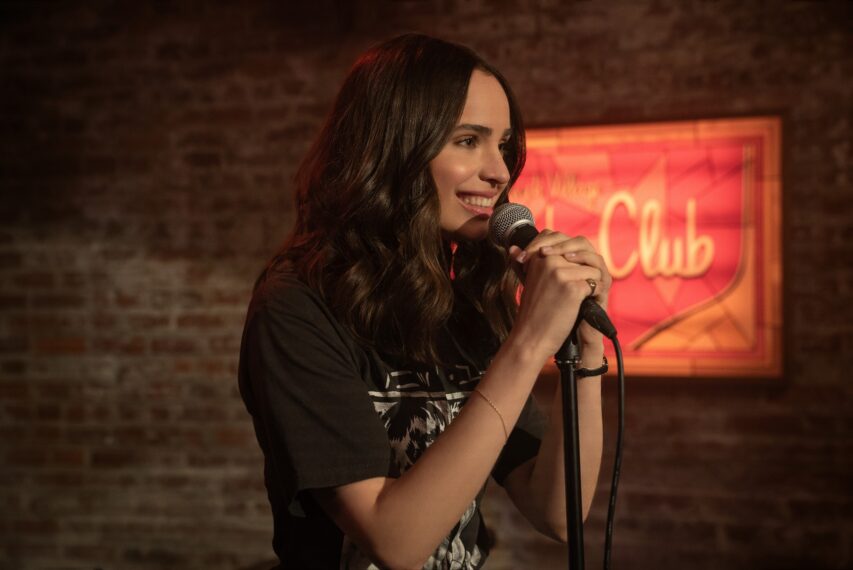 Sofia Carson as Alex in 'The Life List'