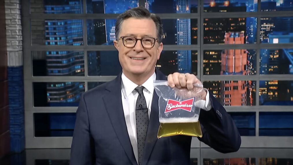 Stephen Colbert
