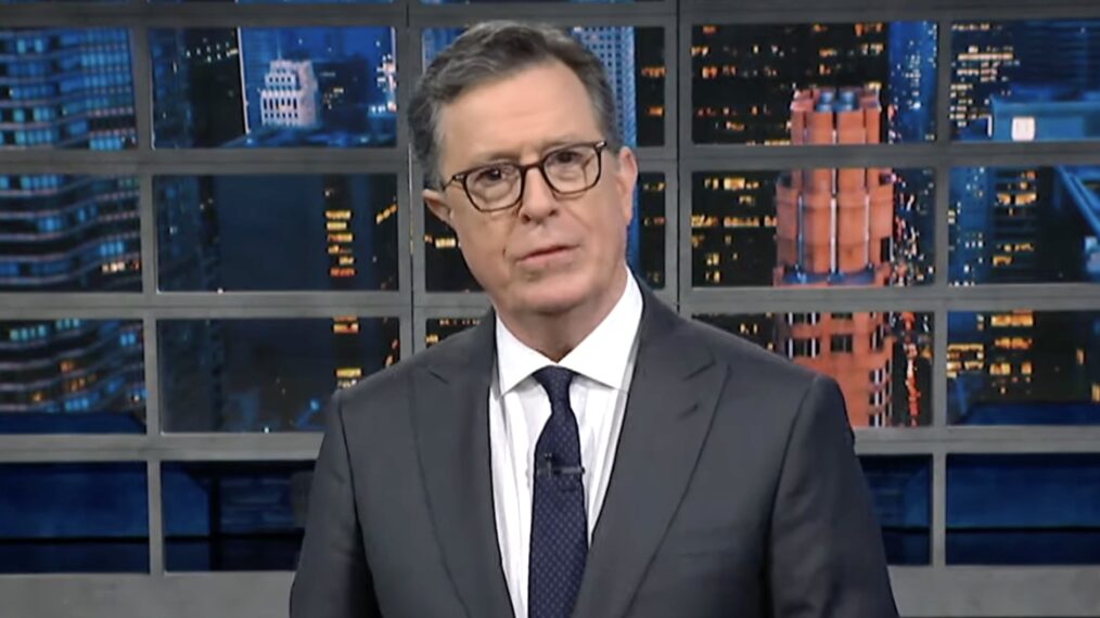 Stephen Colbert