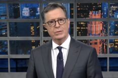 Colbert Cracks Up Over Trump's Failure to Answer Simple Irish Question