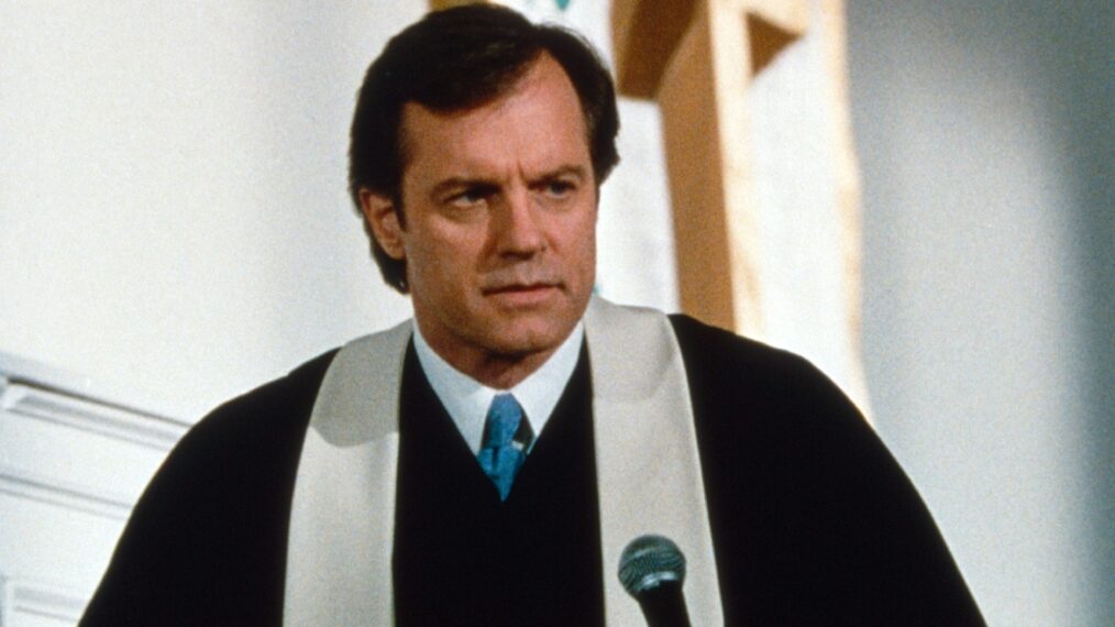 Stephen Collins in 7th Heaven