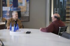 Patton Oswalt as Himself, Brian Baumgartner as Himself — 'Suits LA' Season 1 Episode 3 'He Knew'