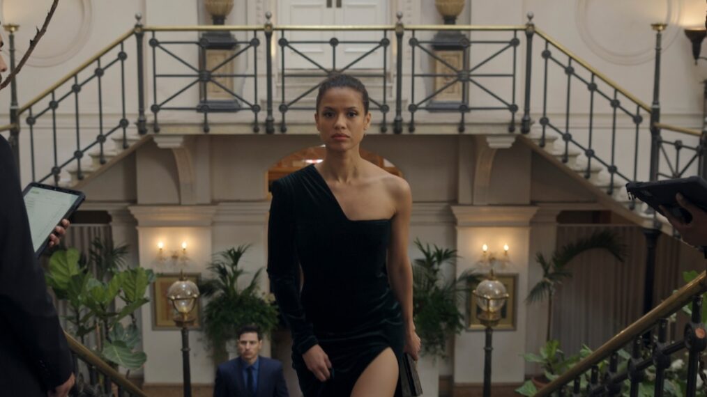 Gugu Mbatha-Raw as Sophie — 'Surface' Season 2 Episode 6 'Atonement'