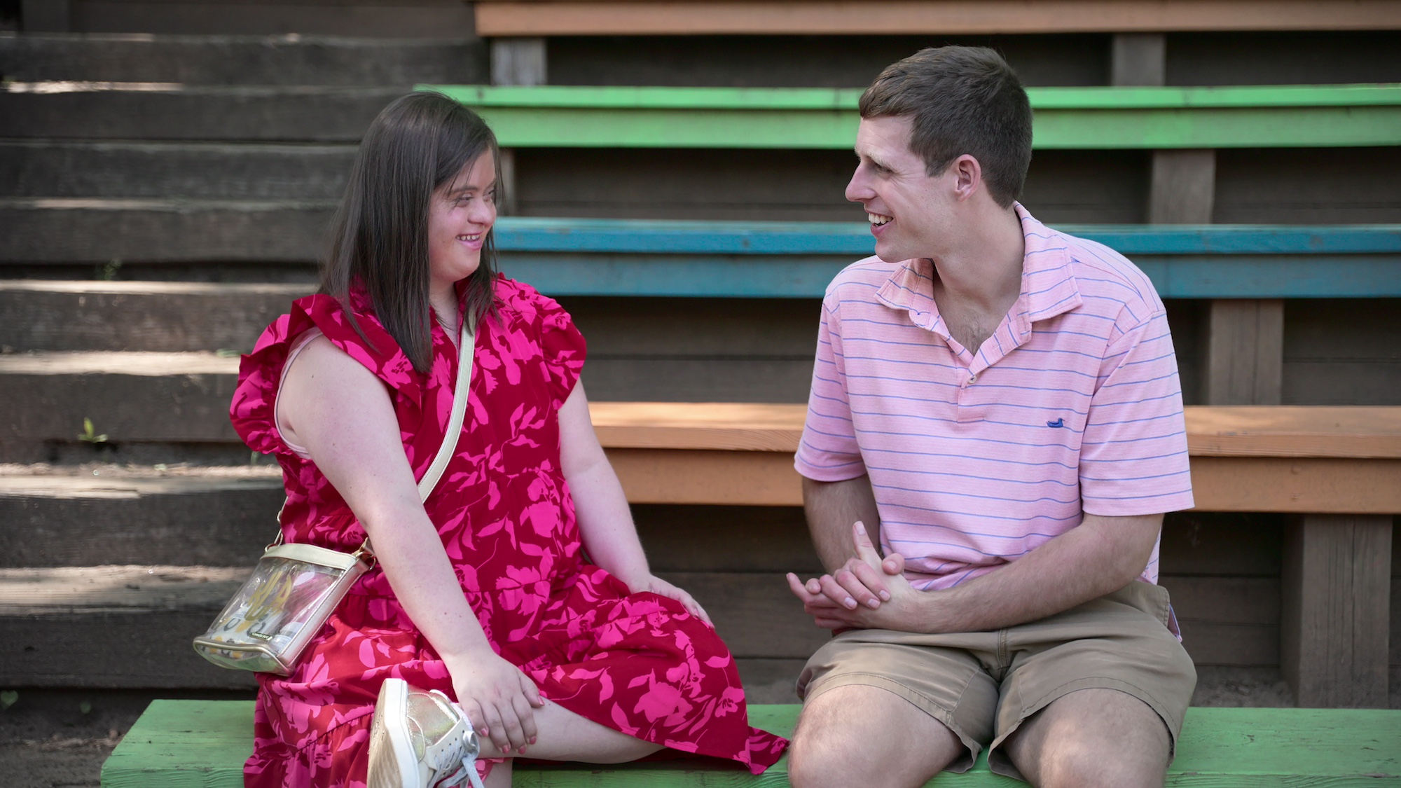 Tanner in LOVE ON THE SPECTRUM