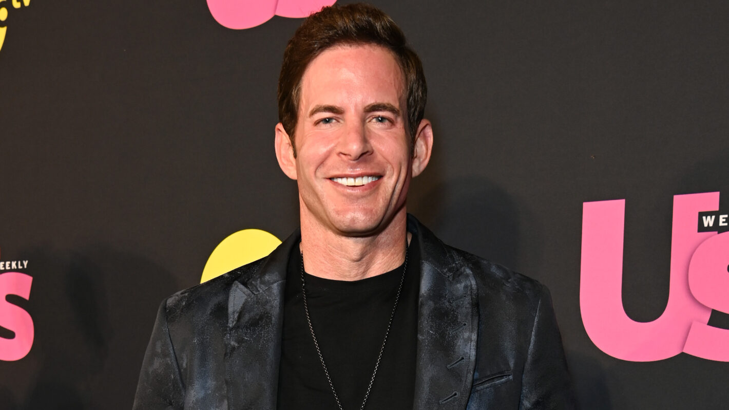 Tarek El Moussa's Rep Responds to Fan Concern After 'Bizarre' Livestream
