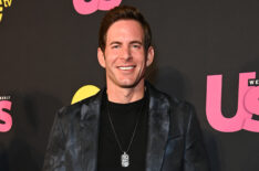 Tarek El Moussa attends Us Weekly And Pluto TV's: Reality TV Stars Of The Year