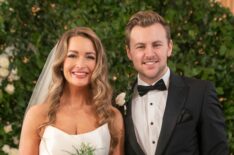 Taylor Haag, Daniel Hastings on 'Love Is Blind' Season 8