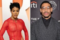 Did Teyana & Aaron Pierre Finally Confirm Their Romance?
