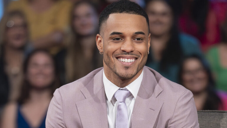 Grant Ellis on The Bachelor: Women Tell All