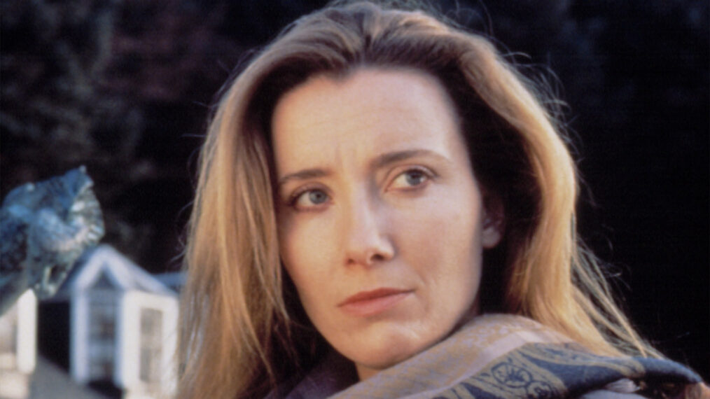 Emma Thompson as Marie Bonnar in 'The Blue Boy'