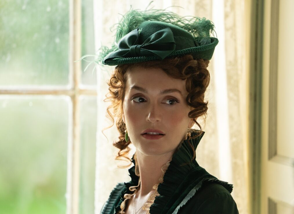 Leighton Meester in 'The Buccaneers' Season 2