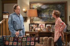 'The Conners' Bosses on Dan & Jackie's Roseanne Lawsuit Feud, Zoe Perry's Guest Role & More Season 7 Premiere Moments (Exclusive)