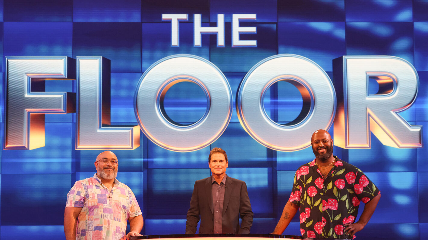 'the Floor'