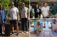 See Tina Fey, Colman Domingo & More in Netflix's 'The Four Seasons' Trailer