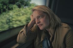 Elisabeth Moss as June — 'The Handmaid's Tale' Season 6 'Train'