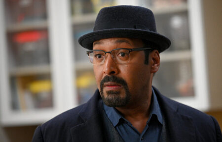Jesse L. Martin as Alex Mercer in 'The Irrational'