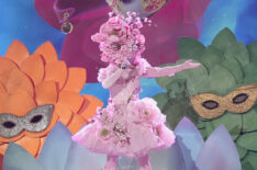 Why Cherry Blossom Finally Said Yes to 'The Masked Singer'