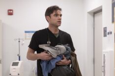 Patrick Ball as Langdon — 'The Pitt' Season 1 Episode 10