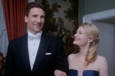 Emilie de Ravin Dishes on First Hallmark Movie 'The Reluctant Royal' With Andrew Walker (Exclusive)