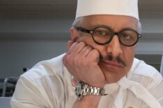 Bronson Pinchot as Didier Gotthard in 'The Residence' Season 1