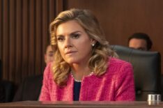 Eliza Coupe in 'The Residence'