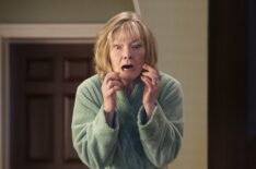 Jane Curtin as Nan Cox in 'The Residence'