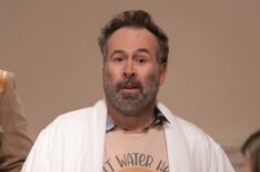Jason Lee as Tripp Morgan in 'The Residence'