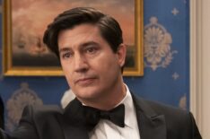 Ken Marino as Harry Hollinger in 'The Residence' Season 1