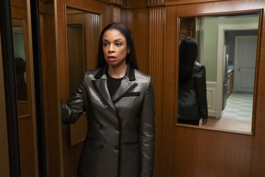 Susan Kelechi Watson in 'The Residence' Season 1 