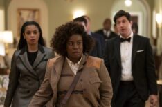 'The Residence' Team Teases 17 Key Characters From the White House Whodunit