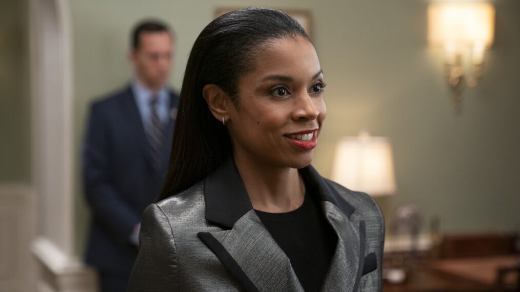Susan Kelechi Watson in 'The Residence'