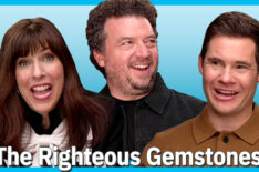 'The Righteous Gemstones' Stars on Delivering Quotable 'Daddy' Line Readings