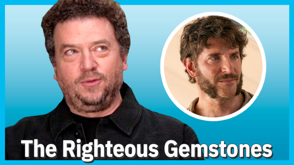 'The Righteous Gemstones' Inside Bradley Cooper's Appearance in the