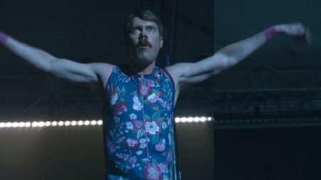 'The Righteous Gemstones': BJ's Pole-Dancing Accident 'Was a Pretty