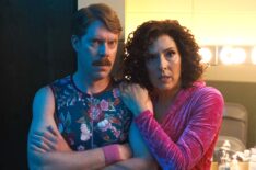 Tim Baltz and Edi Patterson in 'The Righteous Gemstones'