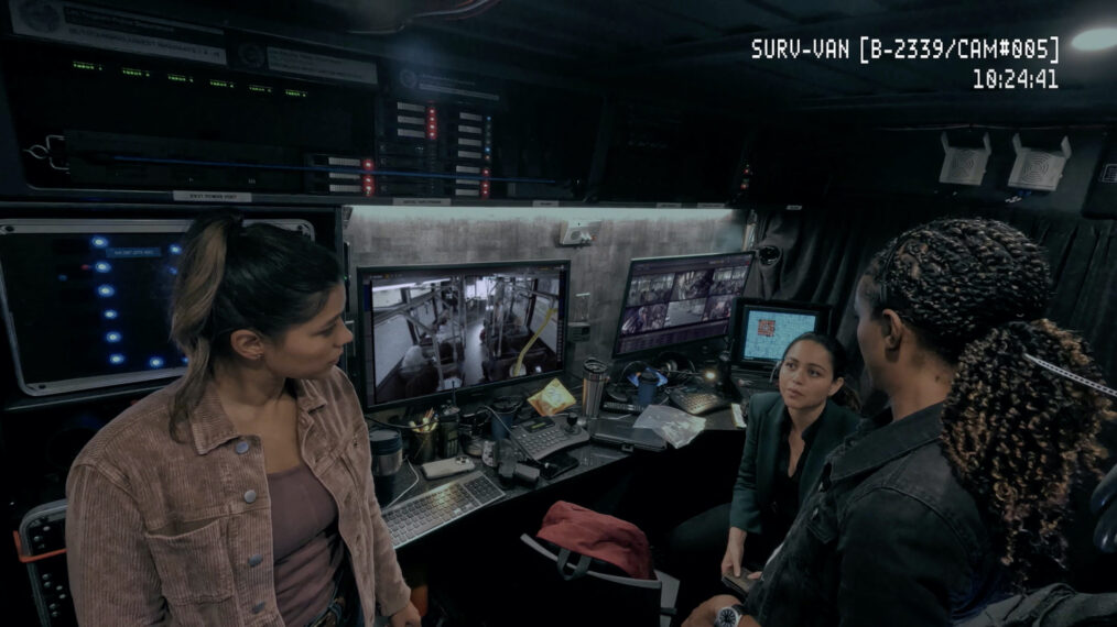 ‘The Rookie’ Sneak Peek: Nolan & Celina Are Going Undercover for Wild Ride Through LA (VIDEO) - TV Insider