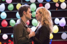 Paul Wesley, Candice King in the Vampire Diaries - 'Coming Home Was a Mistake'