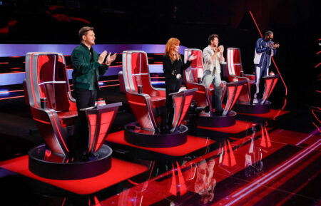 Michael Buble, Reba McEntire, Niall Horan, Snoop Dogg