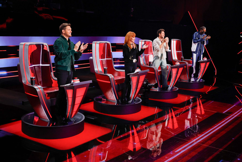 ‘The Voice’ Contestants and Coaches Salaries Revealed: How Much Are They Paid? ‘The Voice’ Contestants and Coaches Salaries Revealed: How Much Are They Paid?