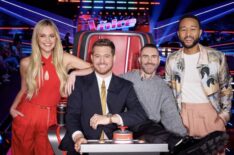 How Much Do 'The Voice' Contestants & Coaches Get Paid?