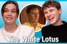 Did Jason Isaacs Really Bare All for 'The White Lotus' Full-Frontal Moment?