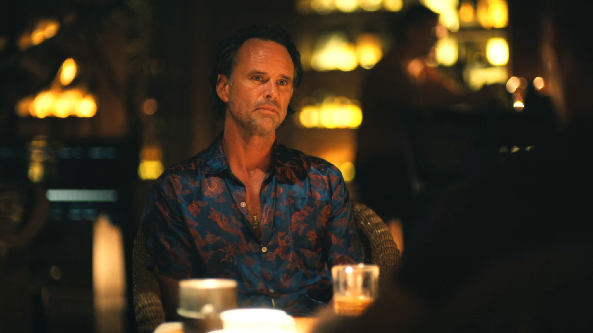 'The White Lotus' Season 3 Inside Sam Rockwell's Wild Monologue With