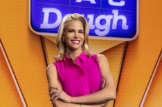 Tic Tac Dough hosted by Brooke Burns